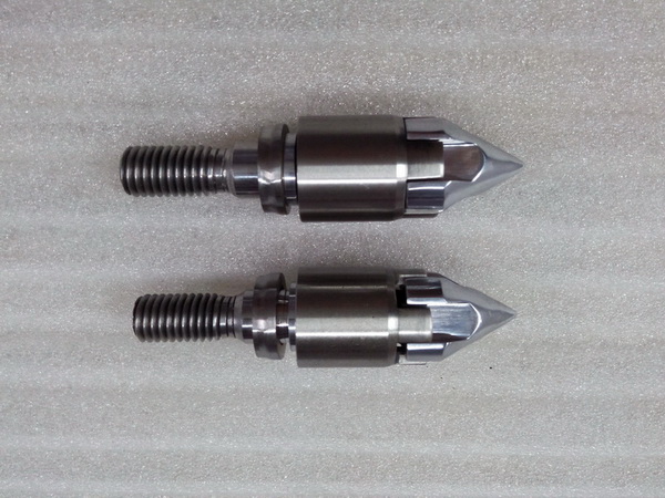 （雙合金）過膠頭組3